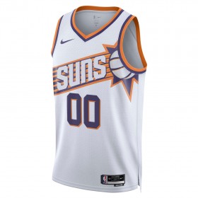 Dres Phoenix Suns Prilagođeni Nike 2023-24 Association Edition Bijela Swingman